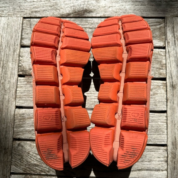 On Cloud Monochrome Flare Running Shoes - Picture 10 of 10